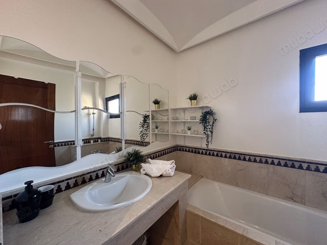 Te huur: 3-kamer appartement in stilte