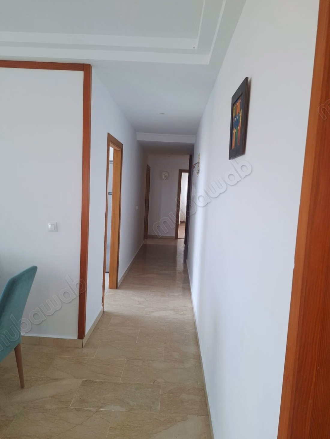 FOR RENT - Large apartment 175 m² - Top floor