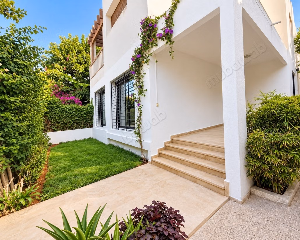 Villa professionale racine