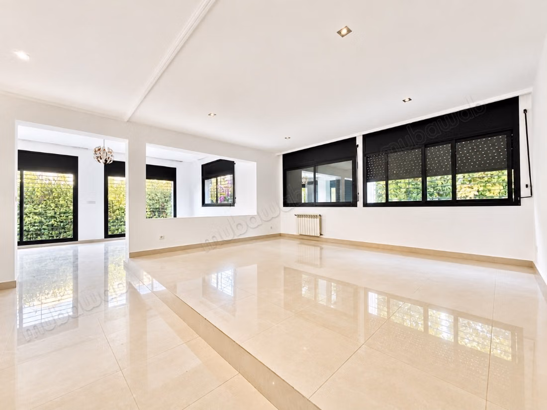 Villa professionale racine