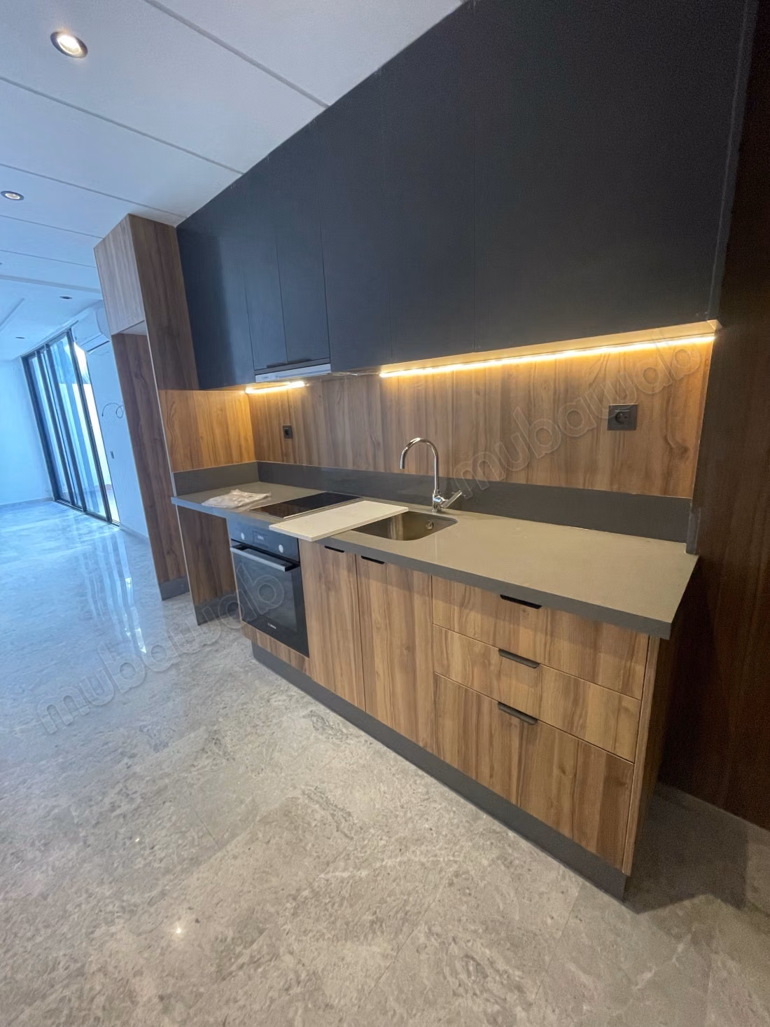 Stunning apartment for rent in Palmier. 1 beautiful room. Furnished