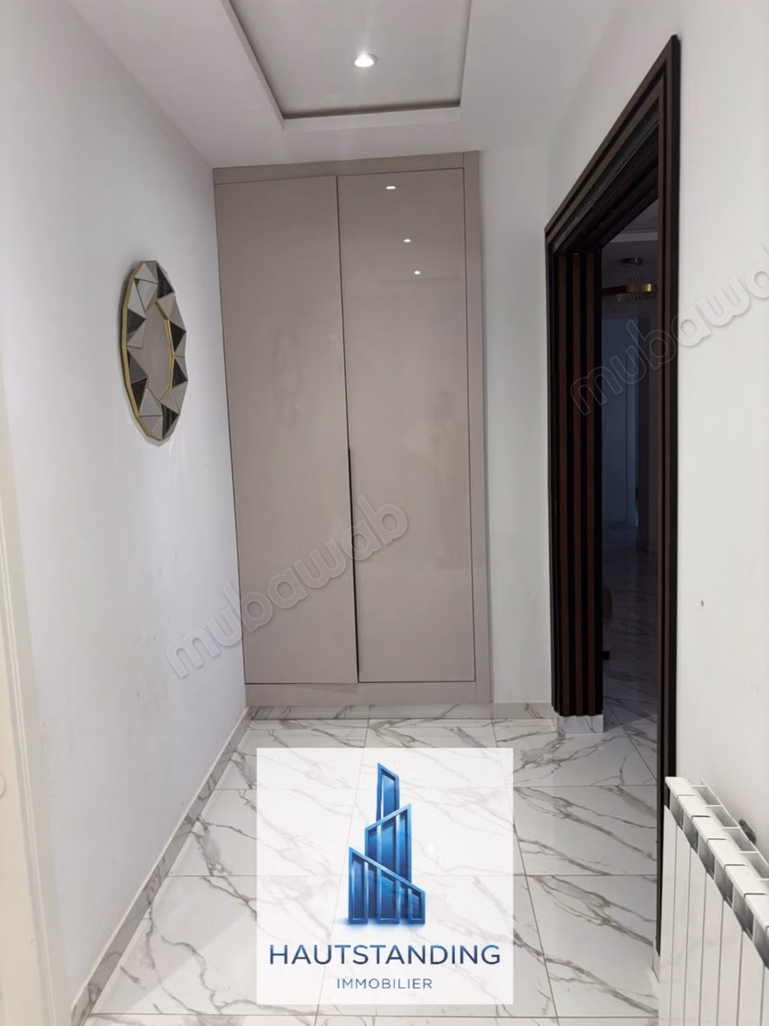 Superbe Appart moderne S4 à louer Khezema Sousse