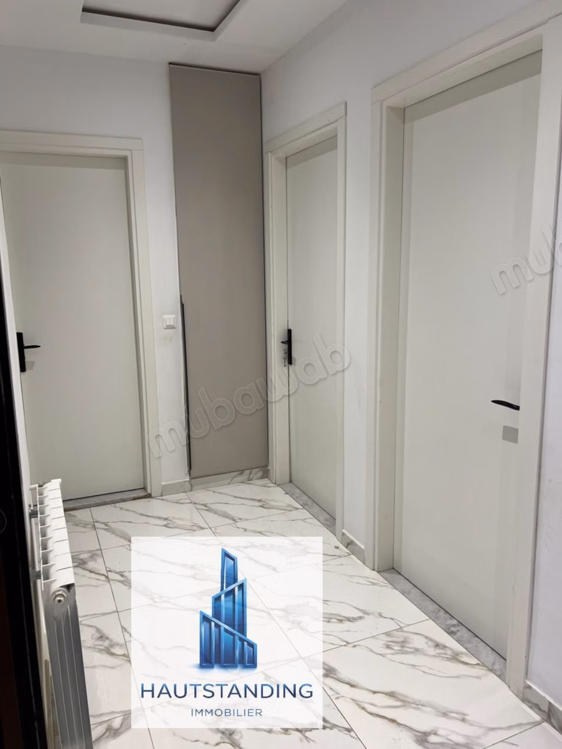 Superbe Appart moderne S4 à louer Khezema Sousse