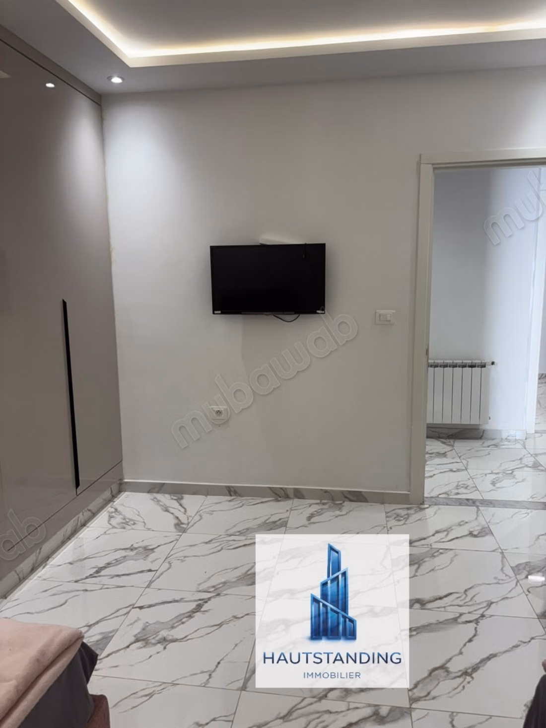 Superbe Appart moderne S4 à louer Khezema Sousse