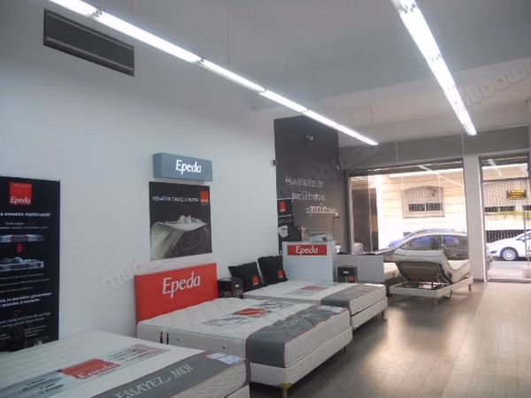 Local commercial en location sur RACINE EXTENSION