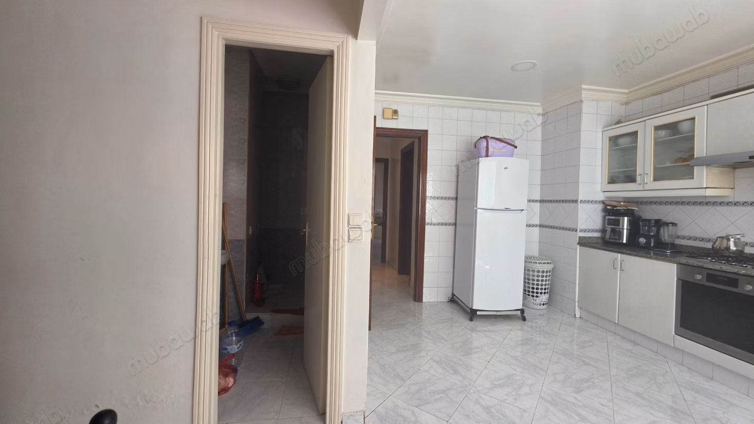 Apartment on a floor at Palmier