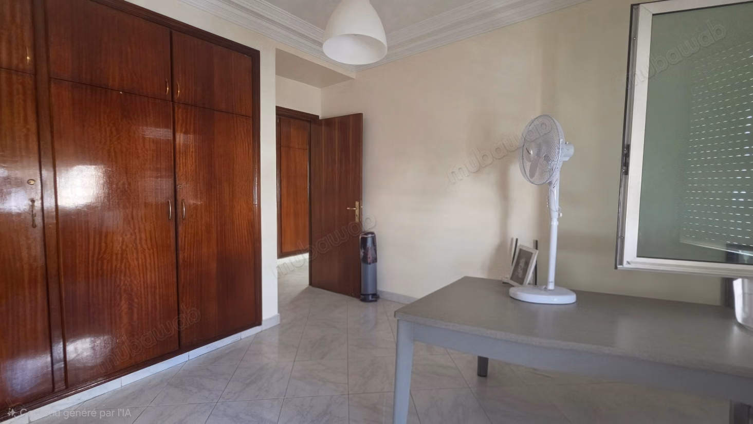 Apartment on a floor at Palmier