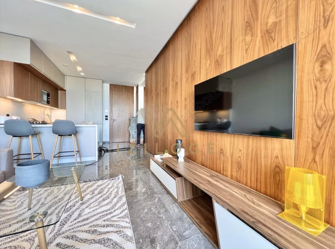 Appartamento in affitto a Casablanca Finance City. 2 camere confortevoli. Arredato