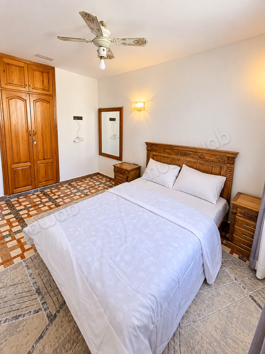 Appartement meublé à louer à Agadir Talborjt