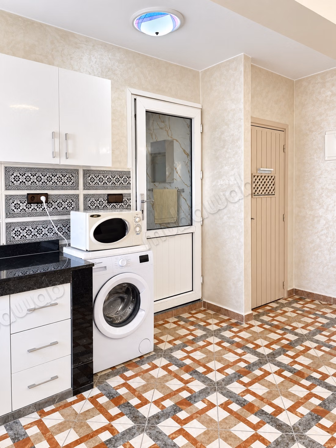 Appartement meublé à louer à Agadir Talborjt