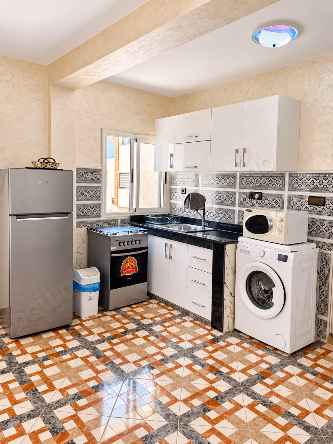 Appartement meublé à louer à Agadir Talborjt