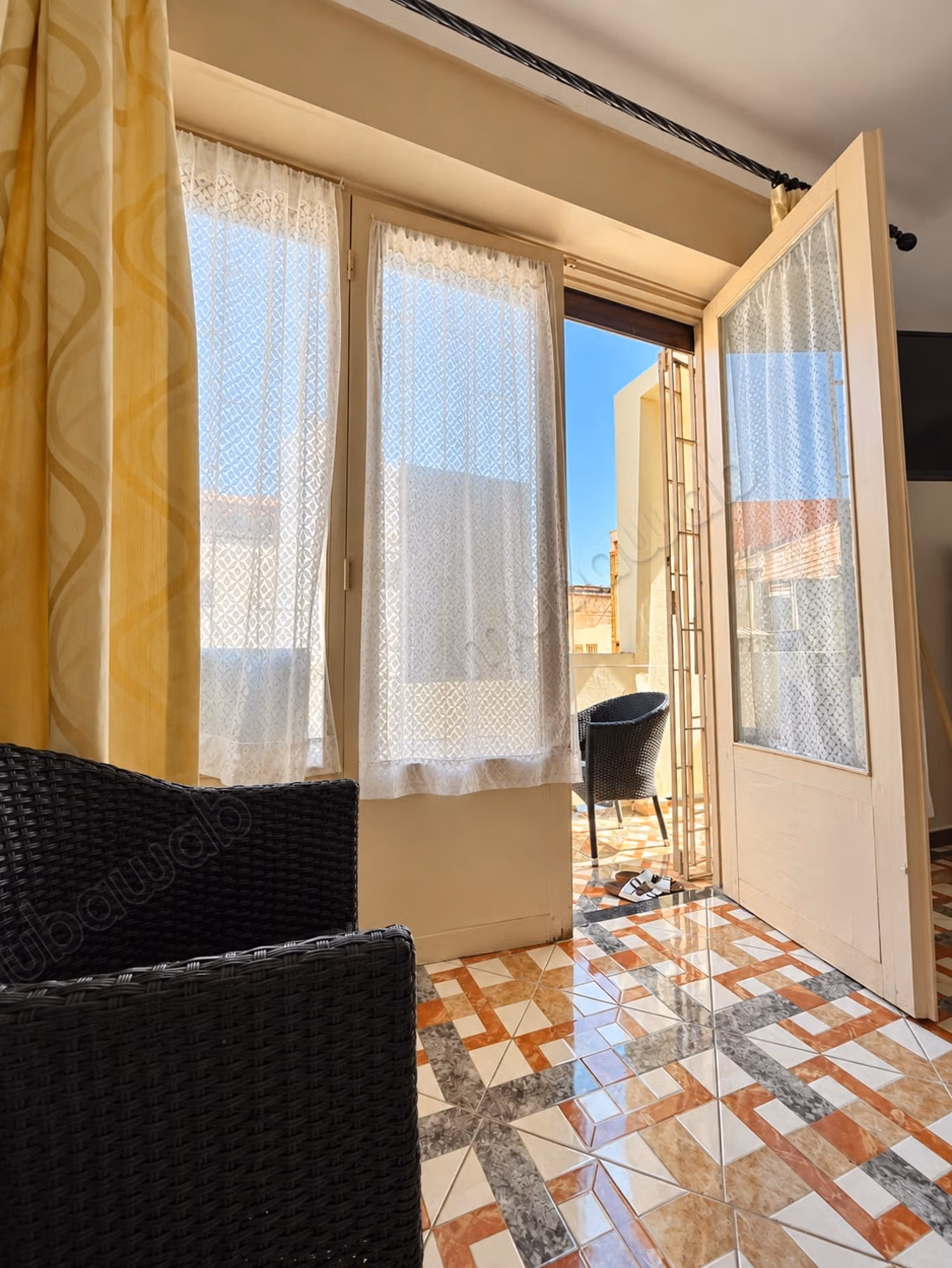 Appartement meublé à louer à Agadir Talborjt