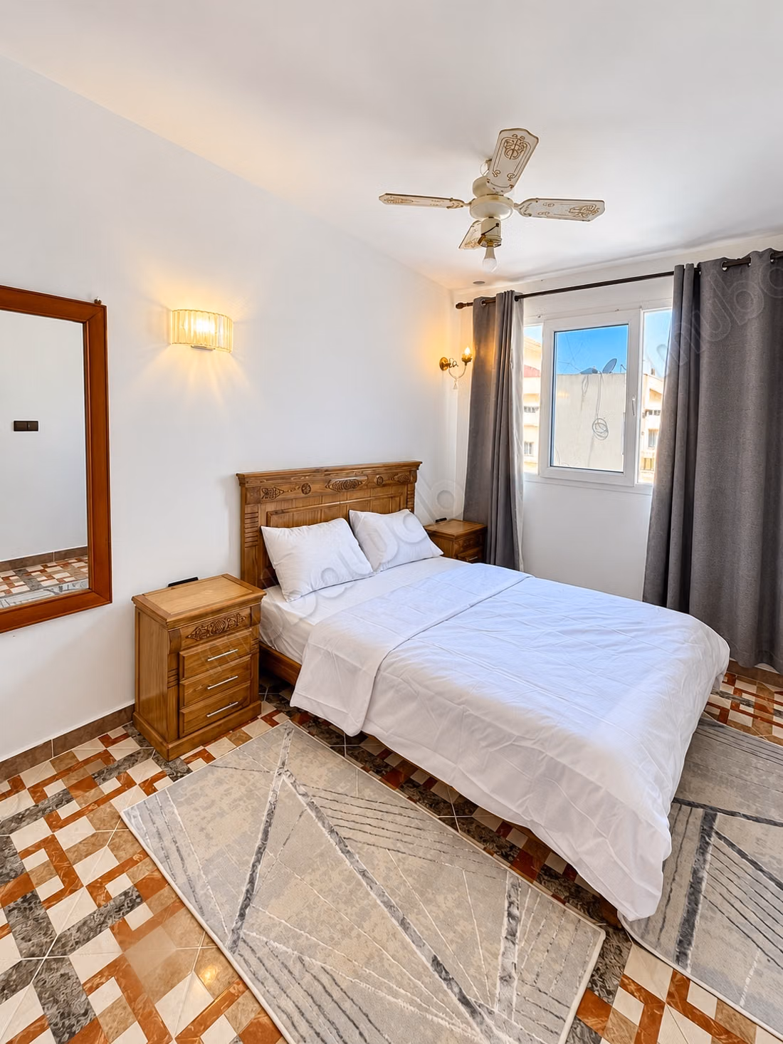 Appartement meublé à louer à Agadir Talborjt