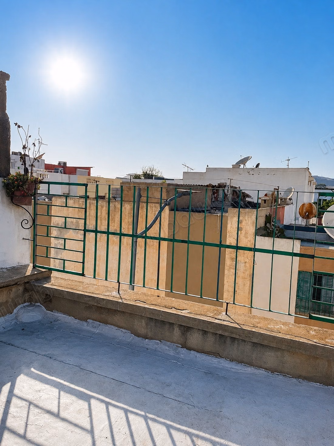 Appartement meublé à louer à Agadir Talborjt