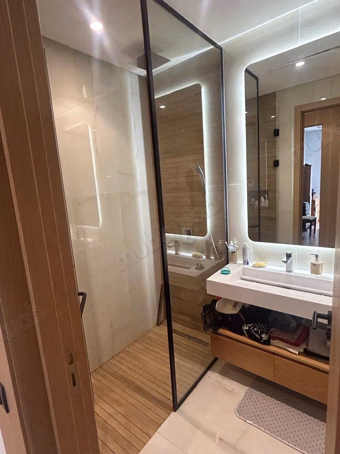 Très joli appartement en Rez ce jardin