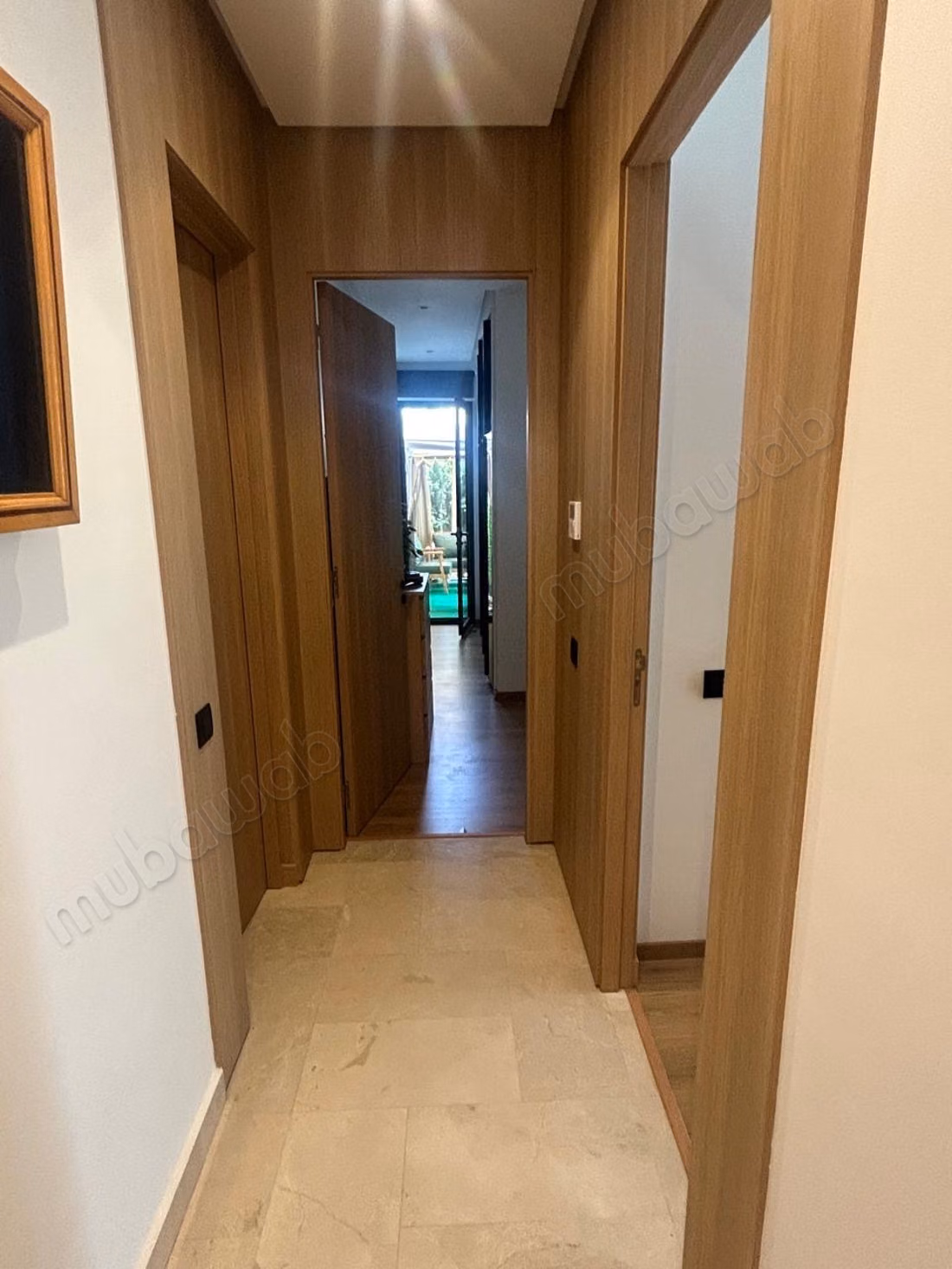Très joli appartement en Rez ce jardin