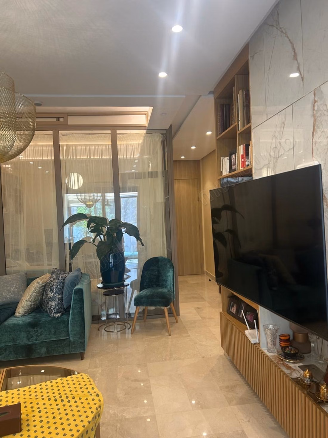 Très joli appartement en Rez ce jardin