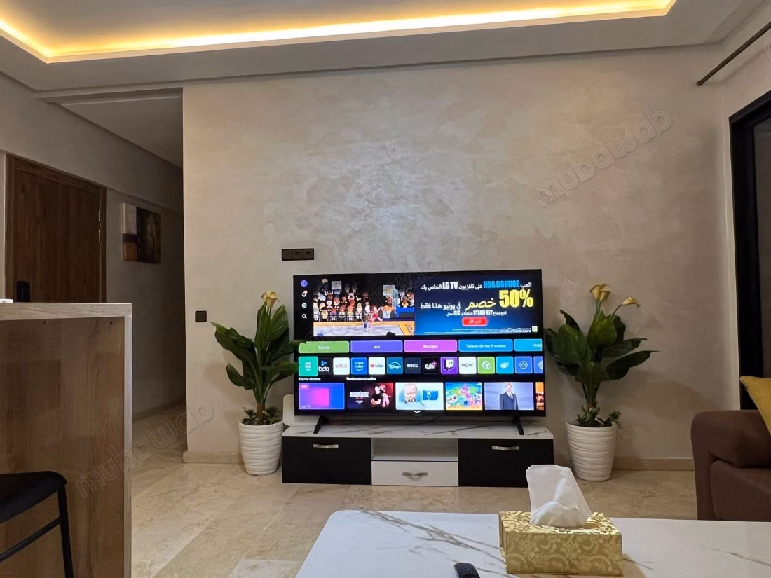 Beautiful apartment for sale in Hivernage. 2 beautiful bedrooms