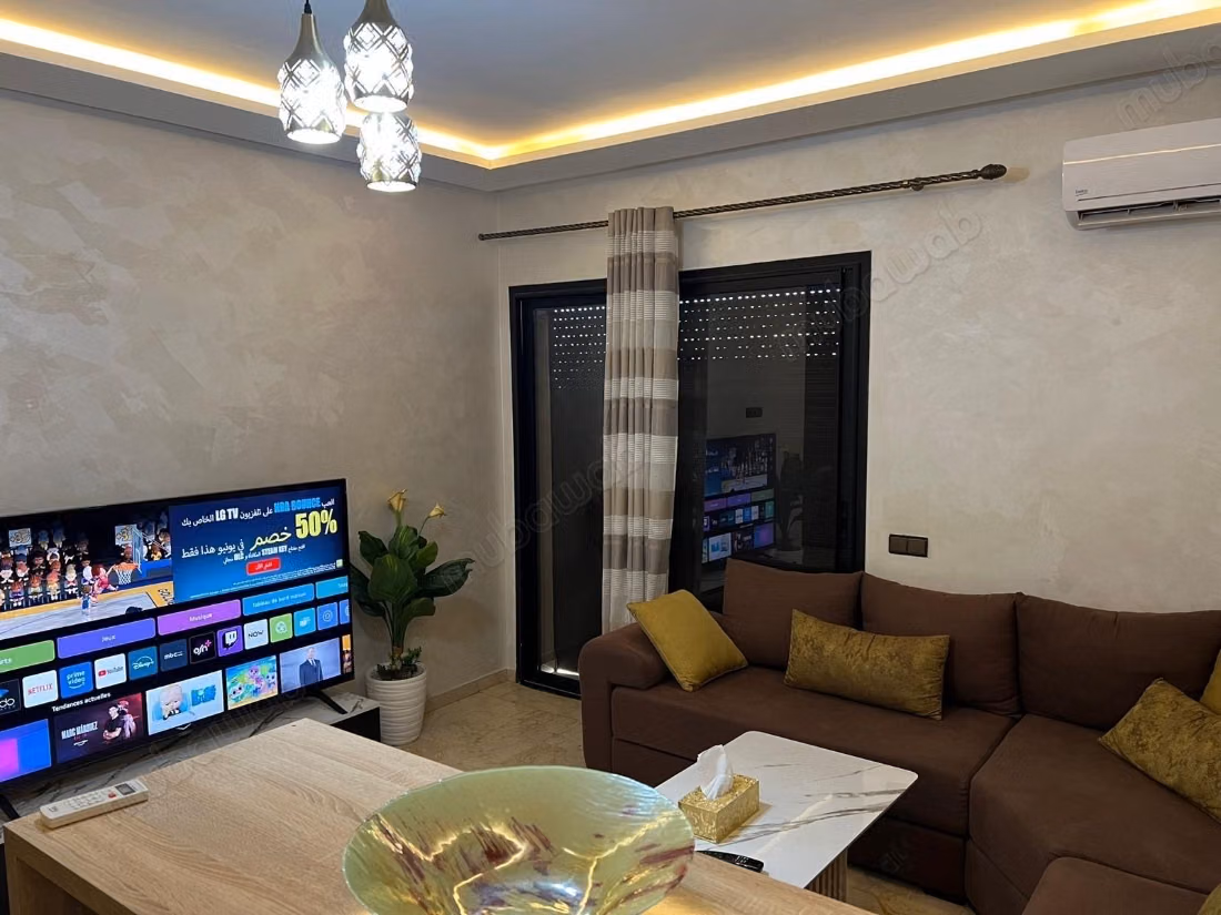 Beautiful apartment for sale in Hivernage. 2 beautiful bedrooms