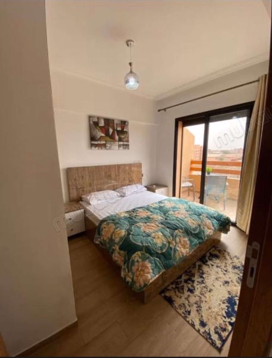 Beautiful apartment for sale in Hivernage. 2 beautiful bedrooms