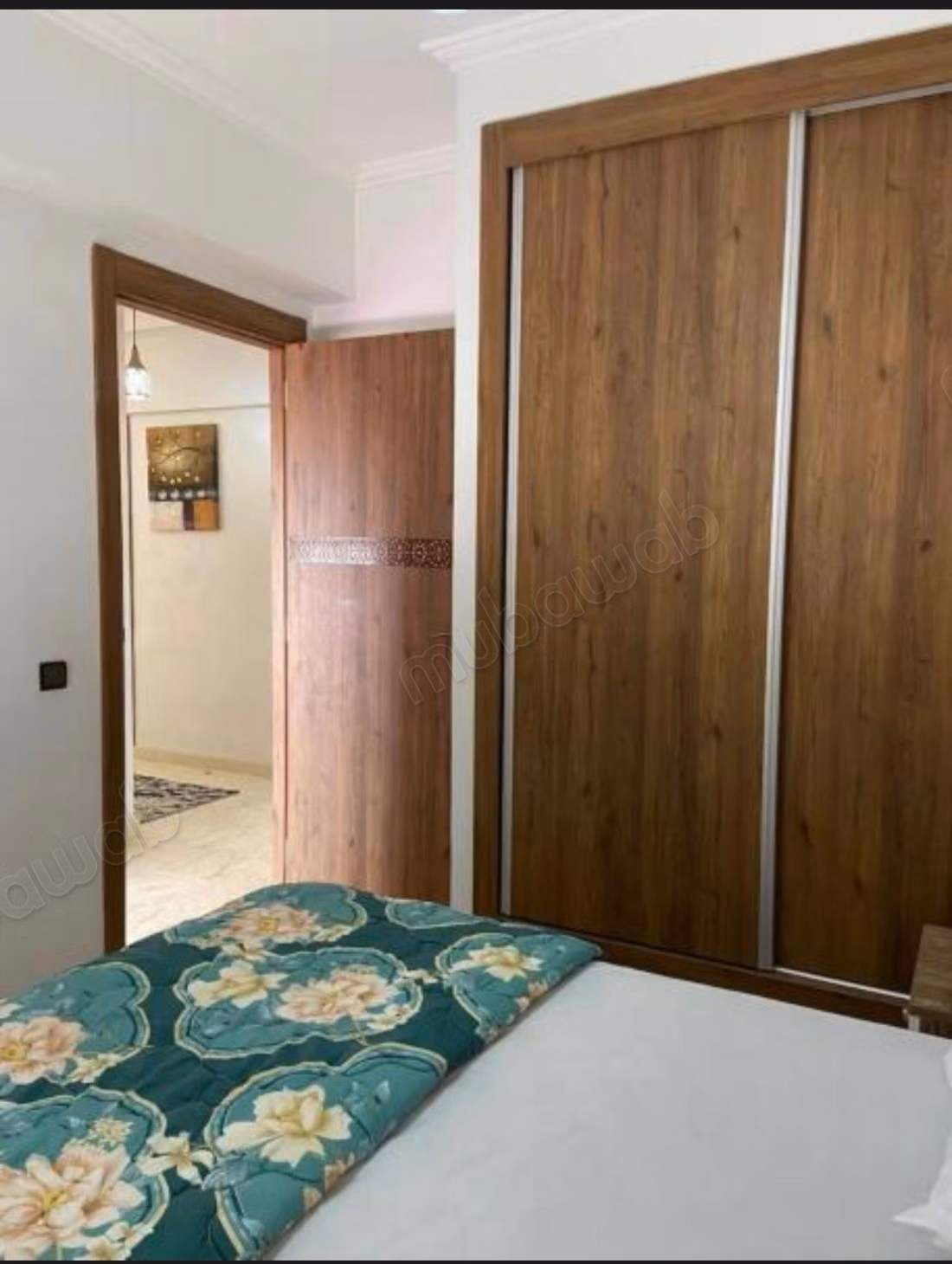 Beautiful apartment for sale in Hivernage. 2 beautiful bedrooms