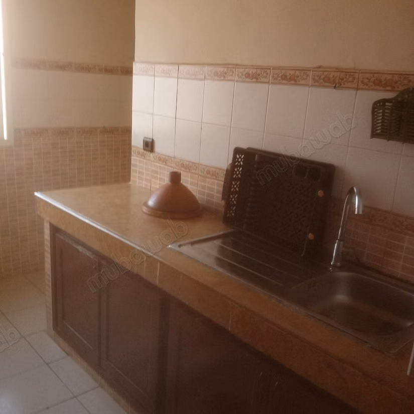 Mooie appartement te huur in Sala el Jadida. 3 kamers