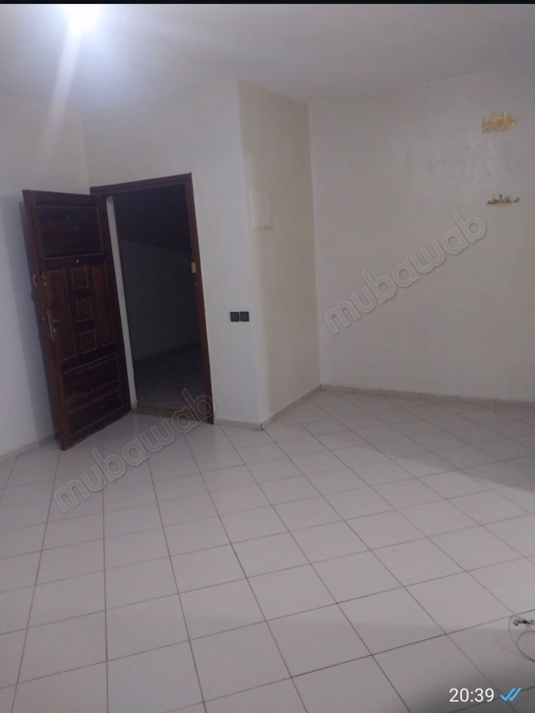 Mooie appartement te huur in Sala el Jadida. 3 kamers