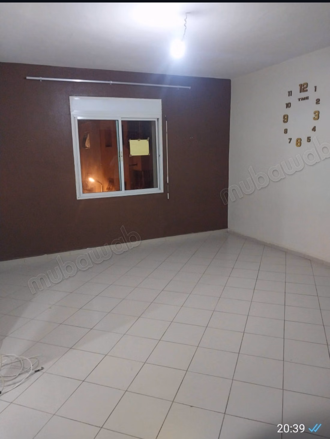 Mooie appartement te huur in Sala el Jadida. 3 kamers