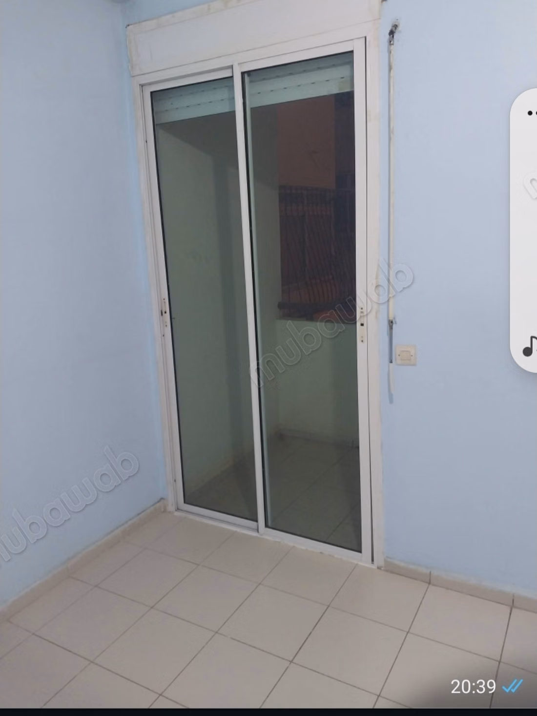 Mooie appartement te huur in Sala el Jadida. 3 kamers