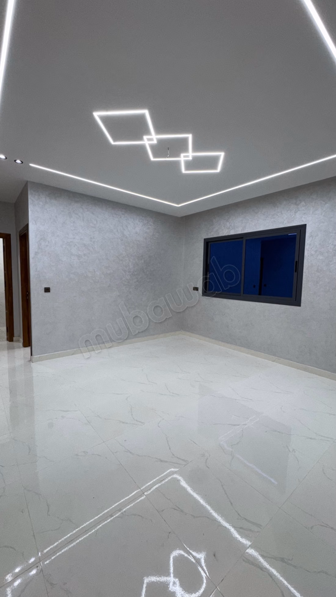 Apartment for sale in Martil. 3 beautiful bedrooms. Reinforced door, security
