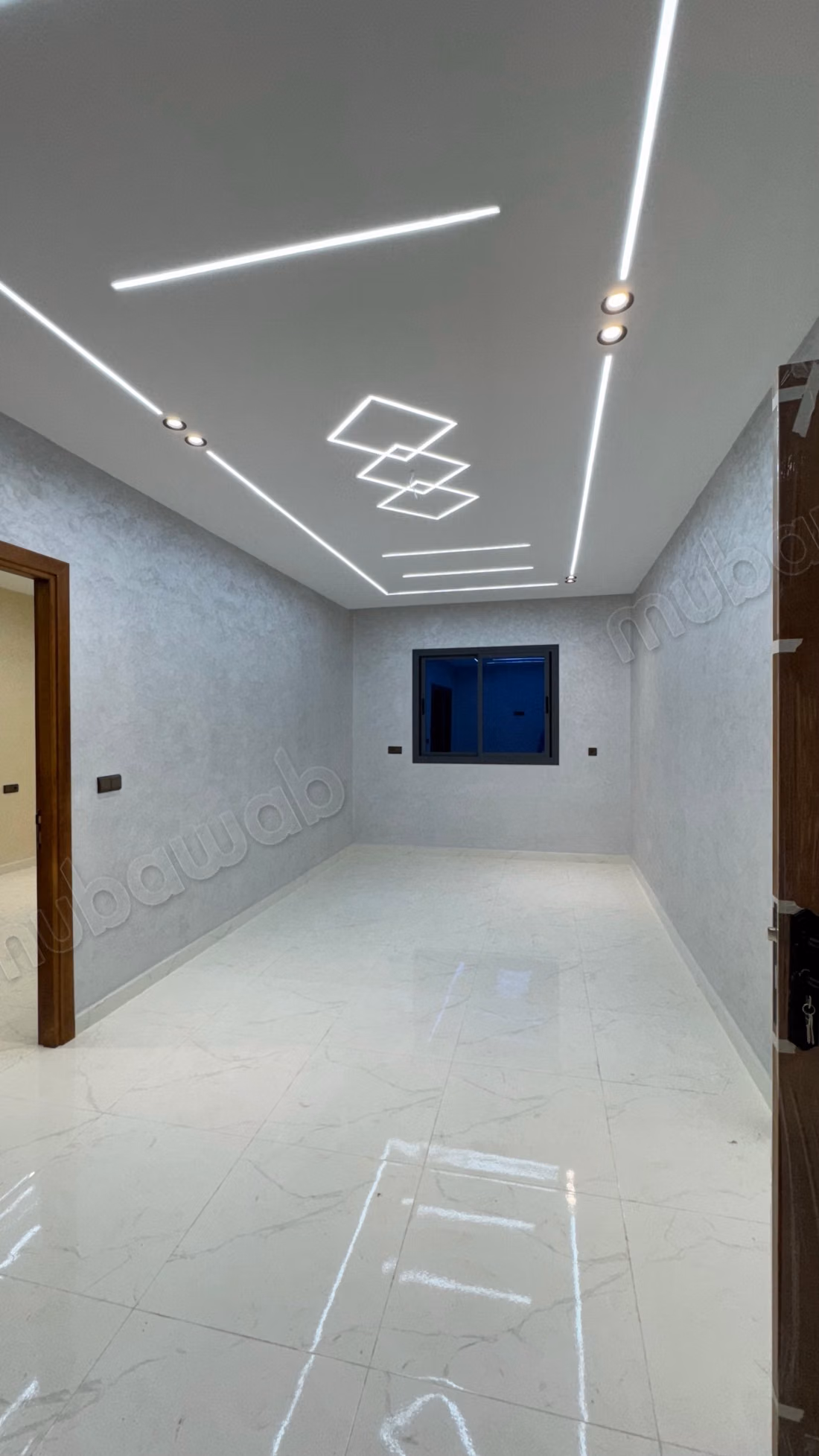 Apartment for sale in Martil. 3 beautiful bedrooms. Reinforced door, security