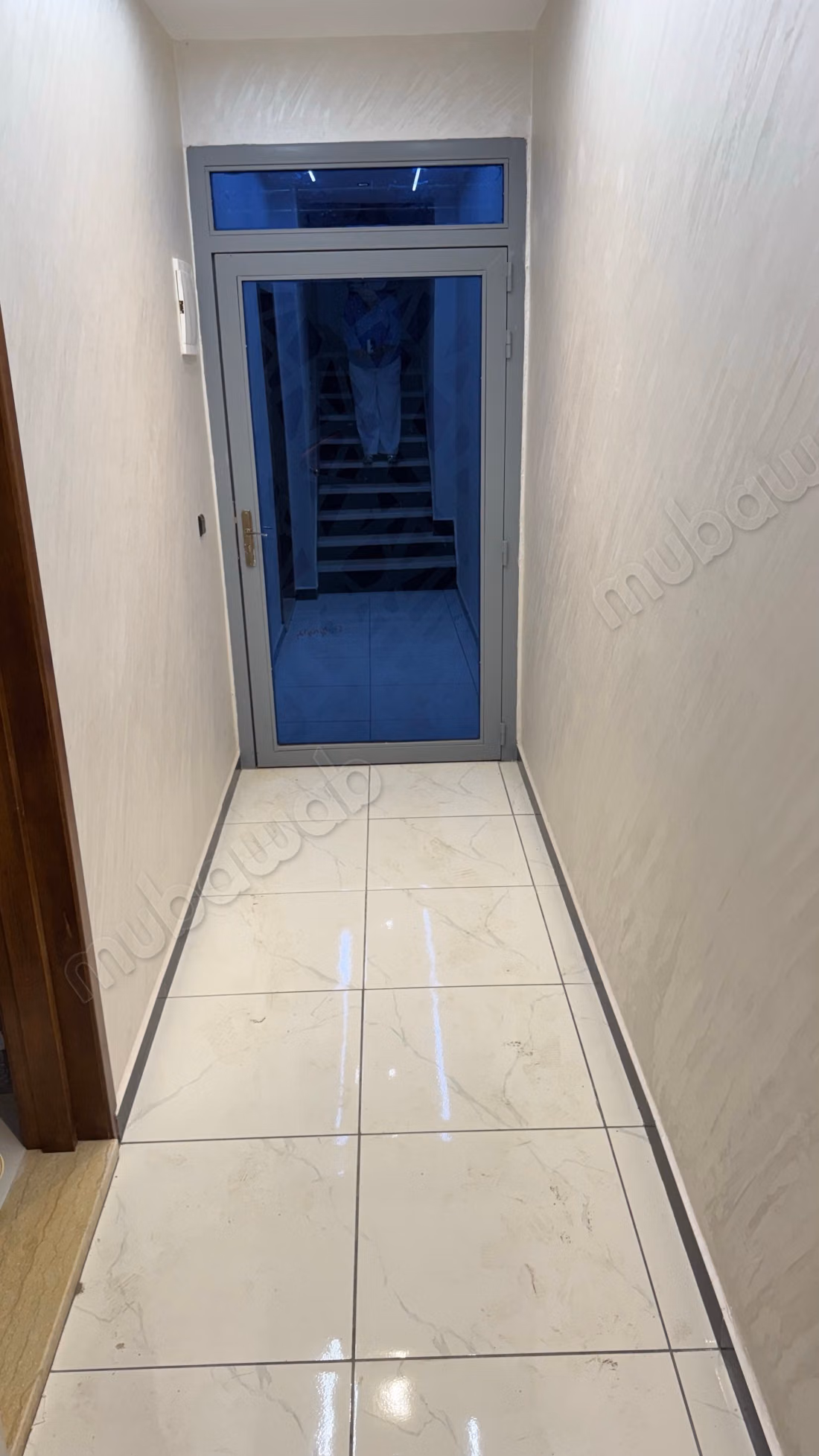 Apartment for sale in Martil. 3 beautiful bedrooms. Reinforced door, security