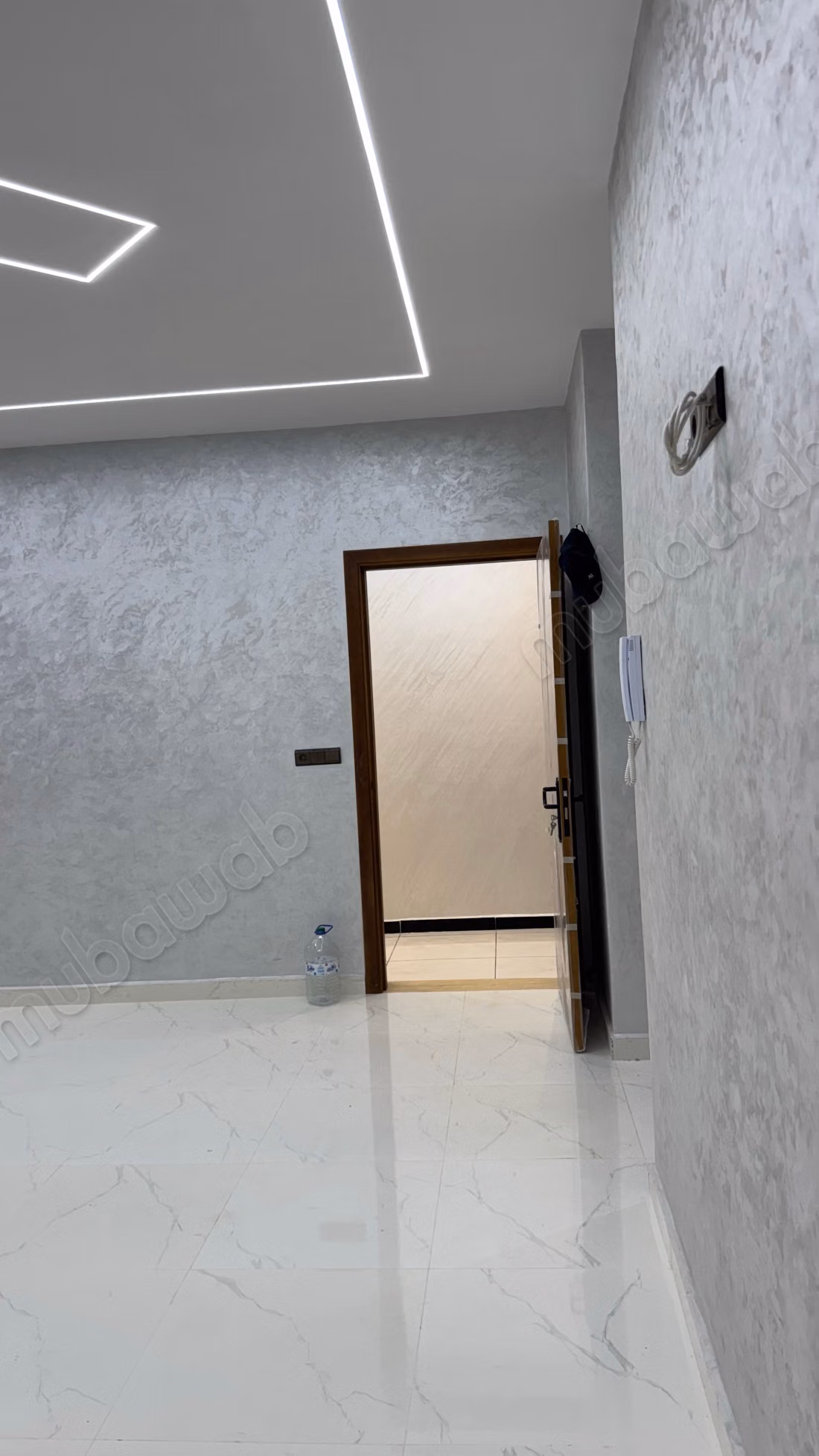 Apartment for sale in Martil. 3 beautiful bedrooms. Reinforced door, security