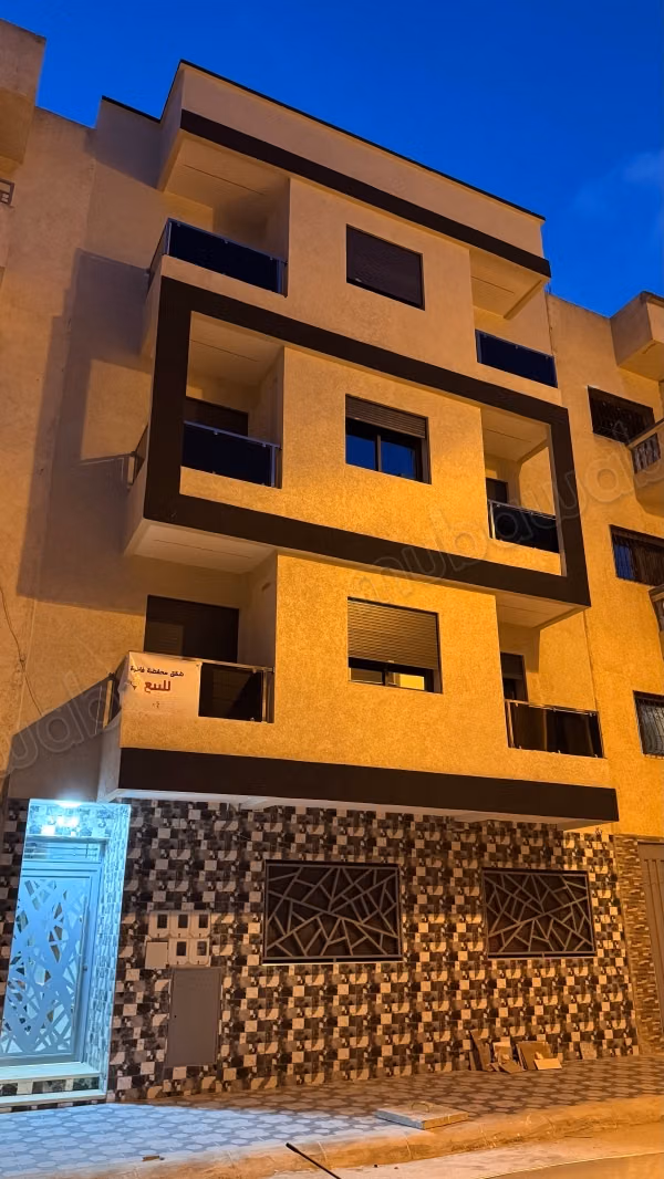 Apartment for sale in Martil. 3 beautiful bedrooms. Reinforced door, security