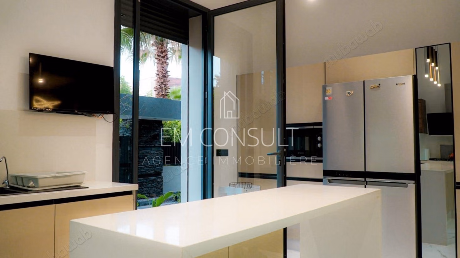 A louer villa 4 chambres argan golf