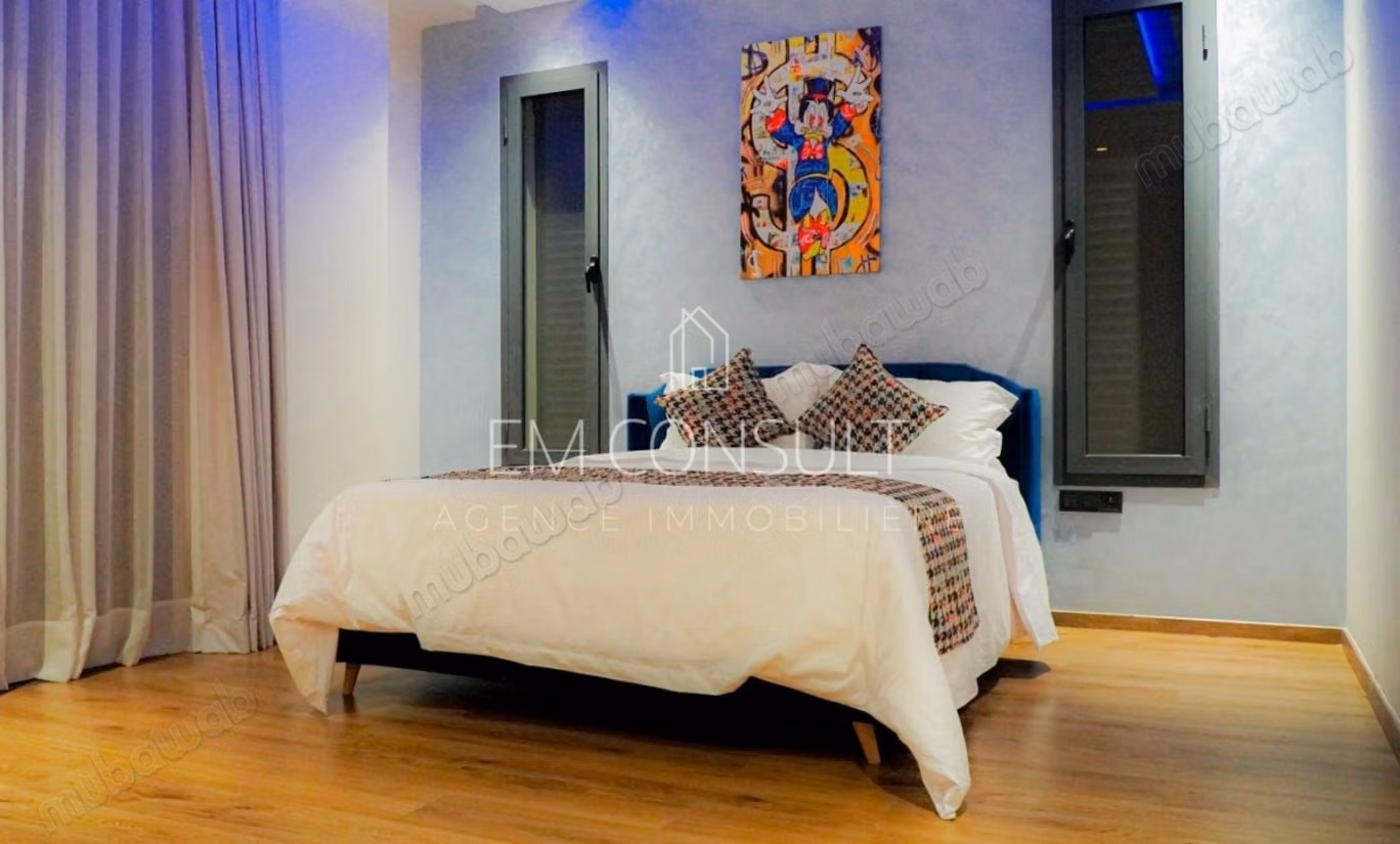 A louer villa 4 chambres argan golf