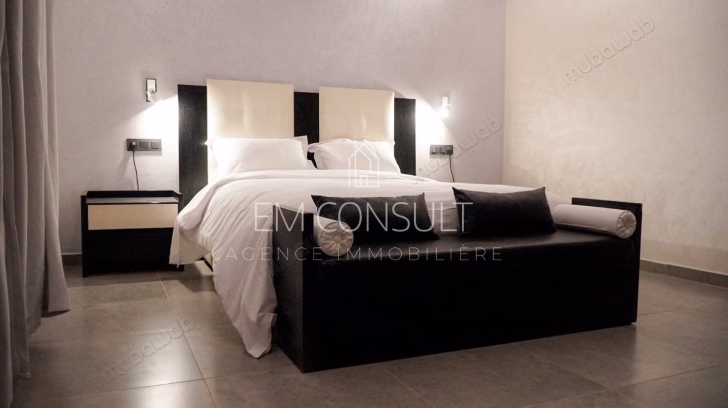 A louer villa 4 chambres argan golf