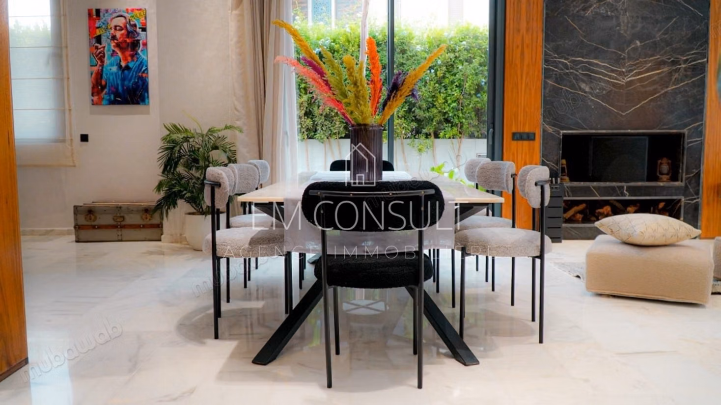A louer villa 4 chambres argan golf