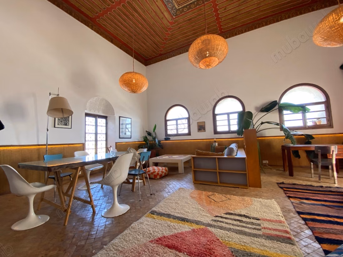 Apartamento Encantador Las Oudayas