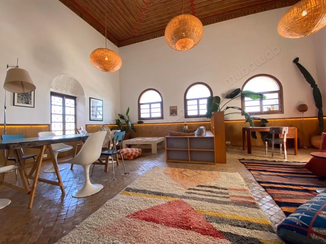 Apartamento Encantador Las Oudayas
