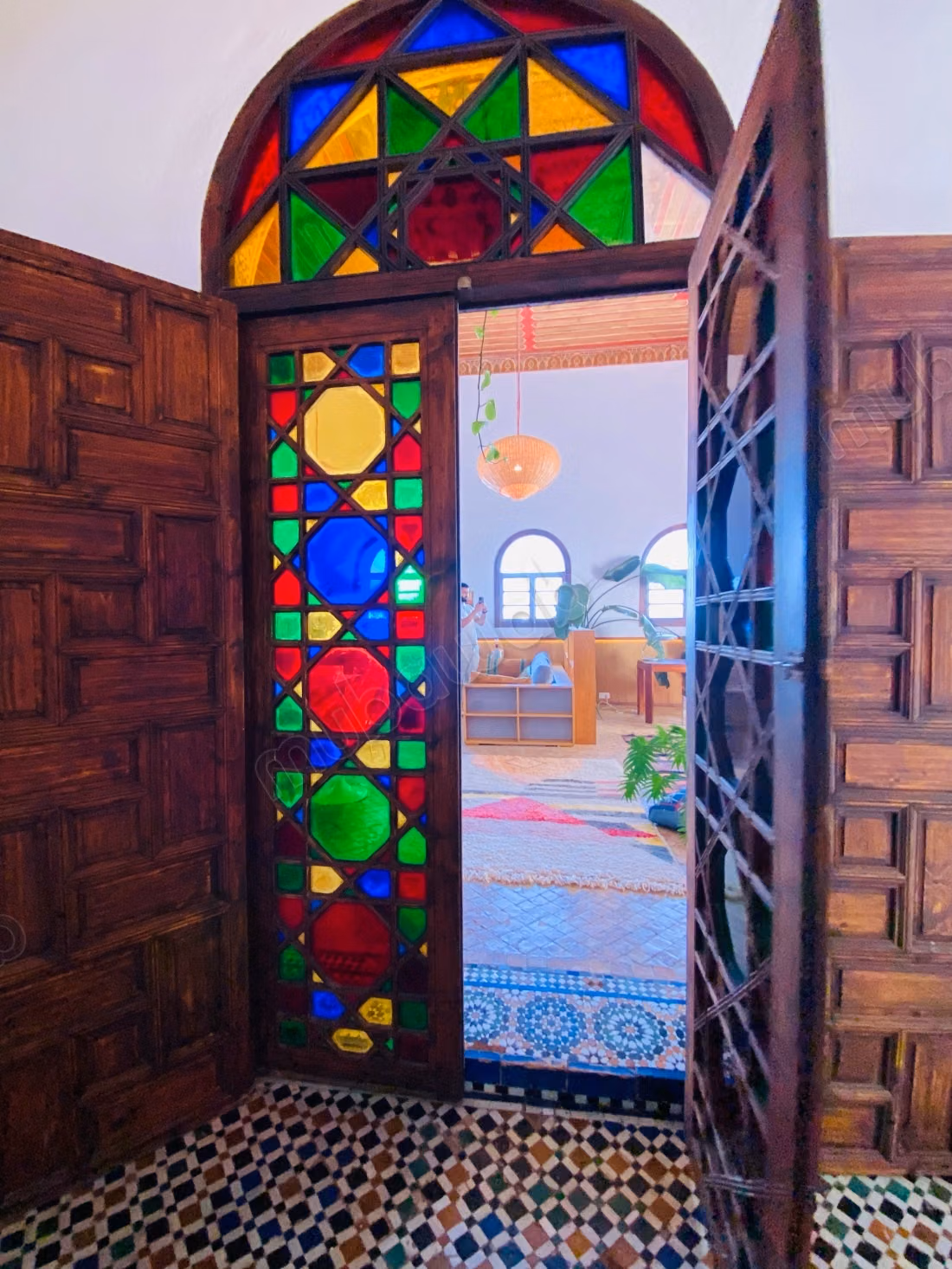 Apartamento Encantador Las Oudayas