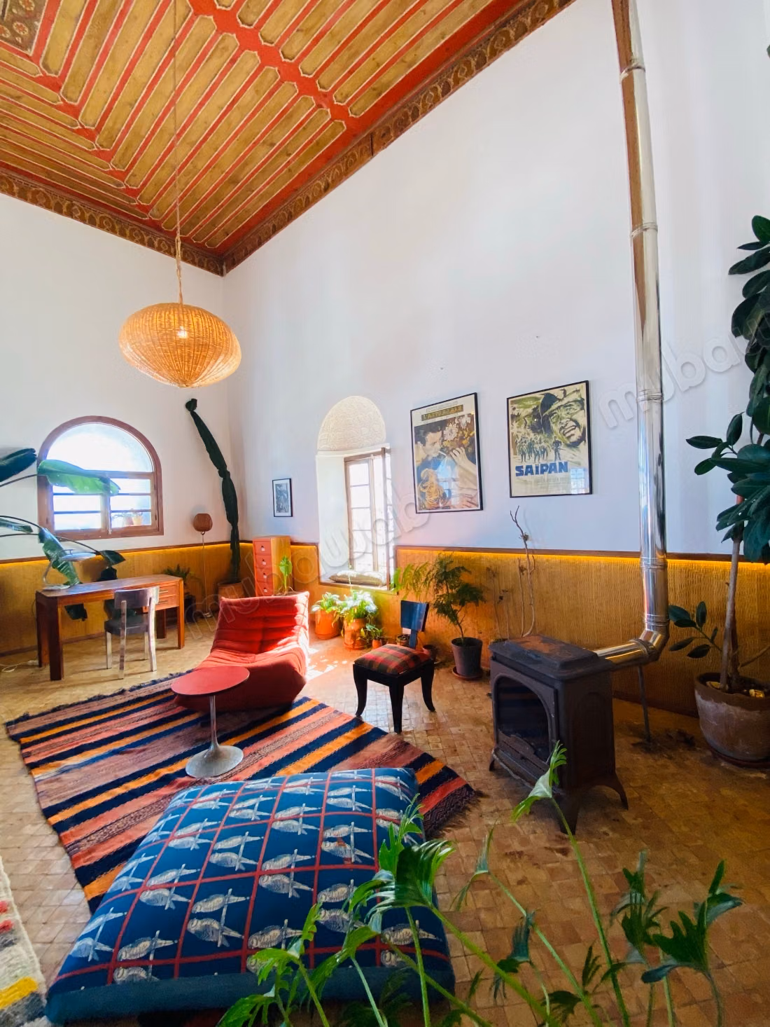 Apartamento Encantador Las Oudayas