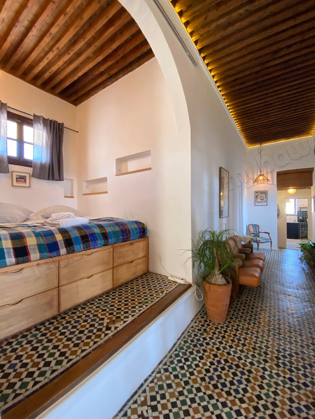 Apartamento Encantador Las Oudayas