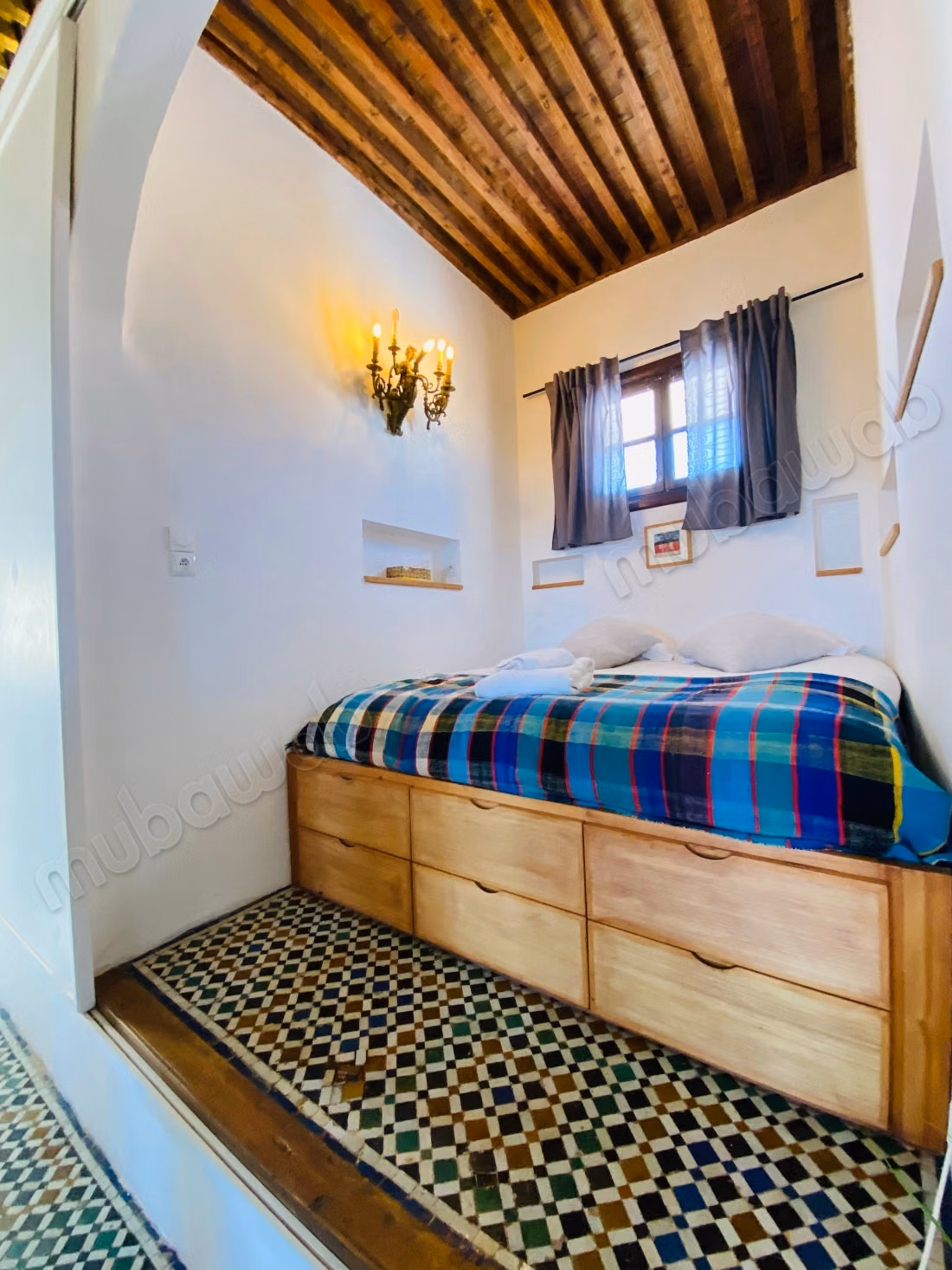 Apartamento Encantador Las Oudayas