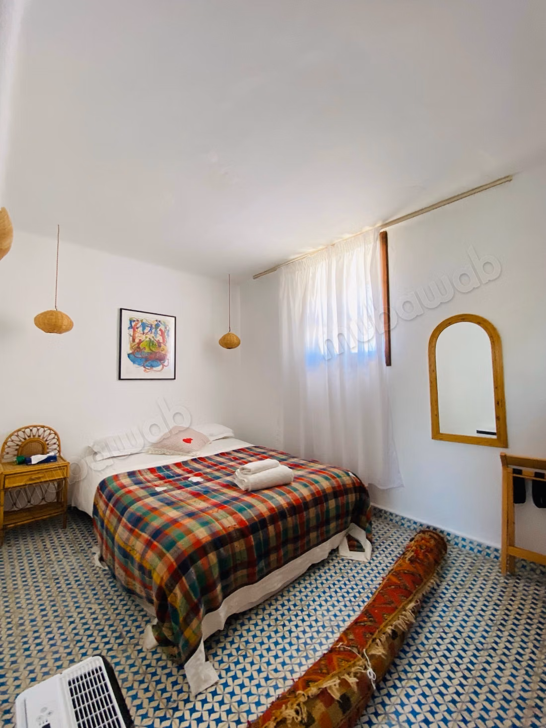 Apartamento Encantador Las Oudayas