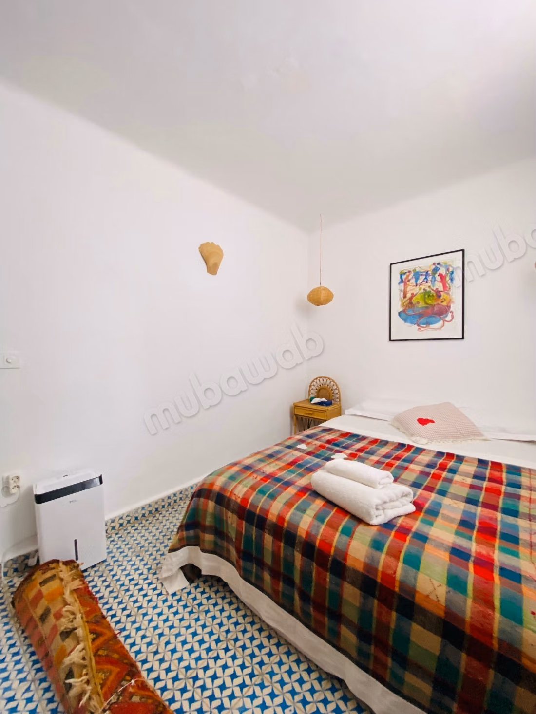 Apartamento Encantador Las Oudayas