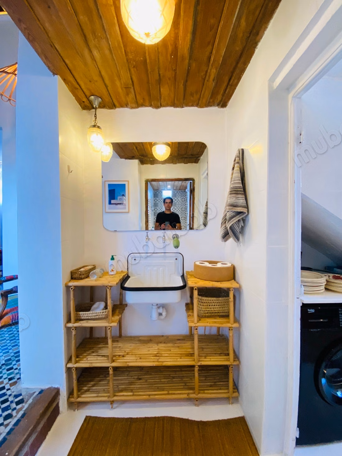 Apartamento Encantador Las Oudayas