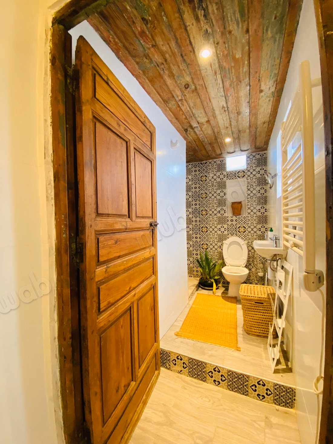 Apartamento Encantador Las Oudayas