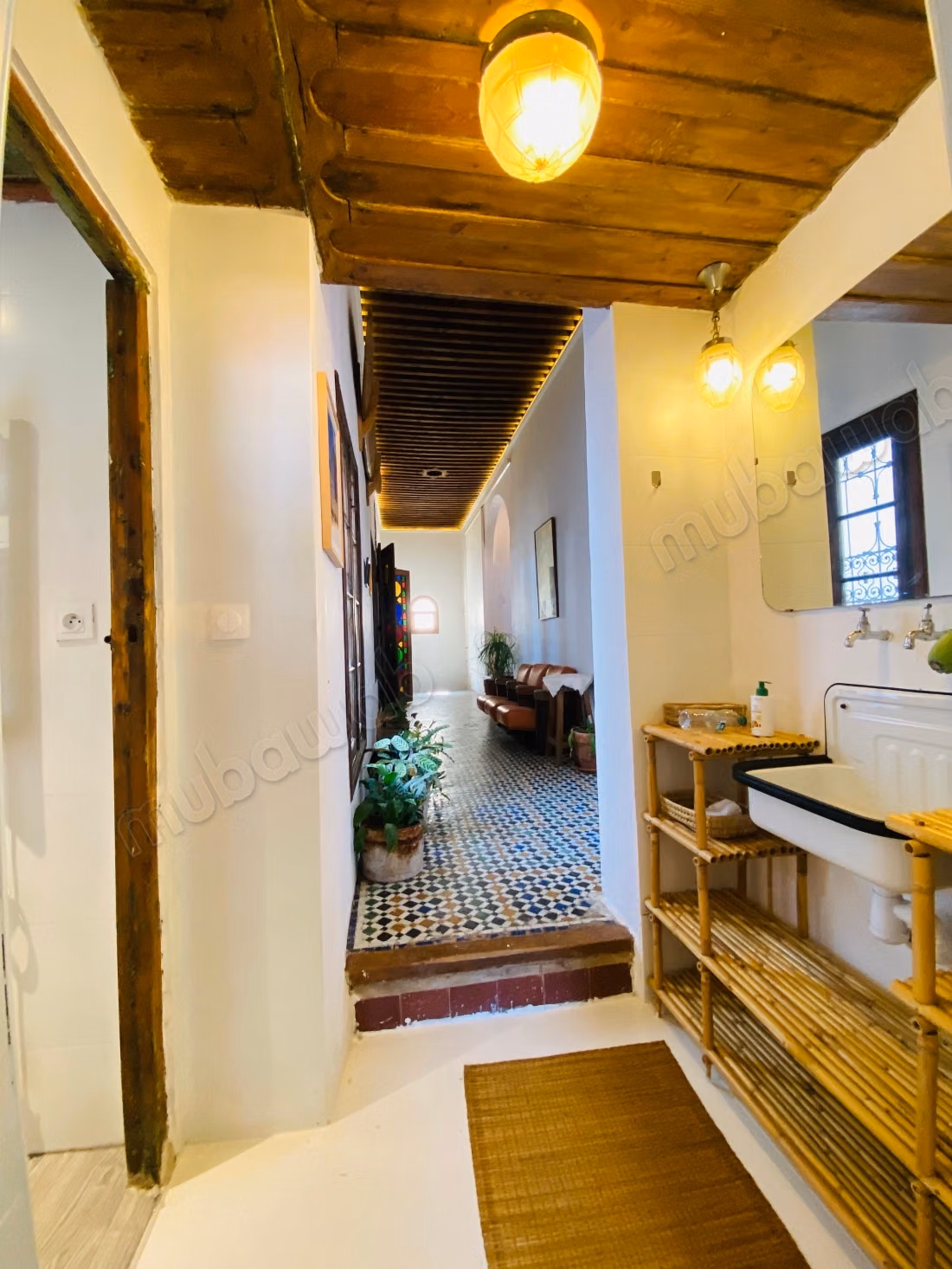 Apartamento Encantador Las Oudayas