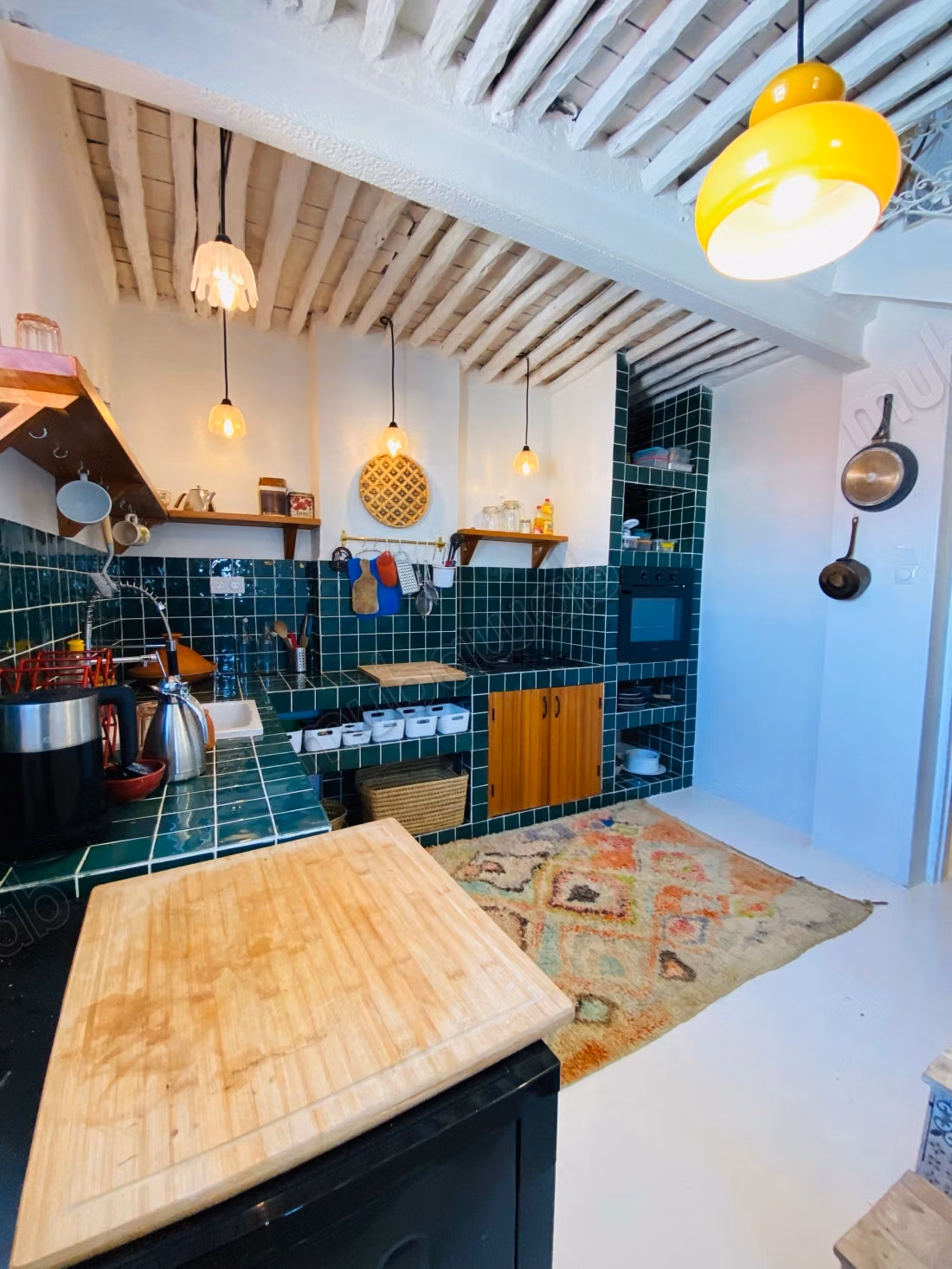 Apartamento Encantador Las Oudayas